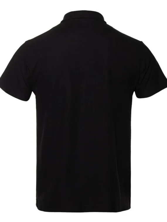 Рубашка мужская, размер XL, цвет чёрный