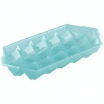 ФОРМА ДЛЯ ЛЬДА (зеленый)