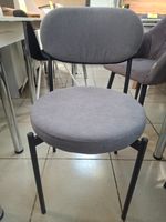 Стул Лондон каркас чёрный