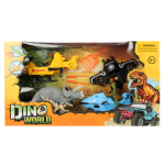 Игровой набор с Динозаврами, коробка 2121-48D