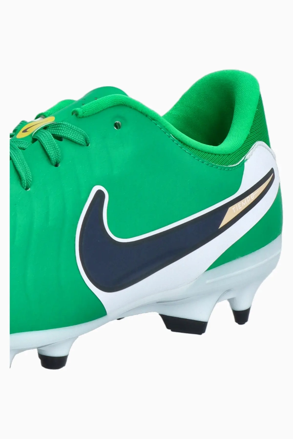 Бутсы Nike Tiempo Legend 10 Academy FG/MG - зеленый