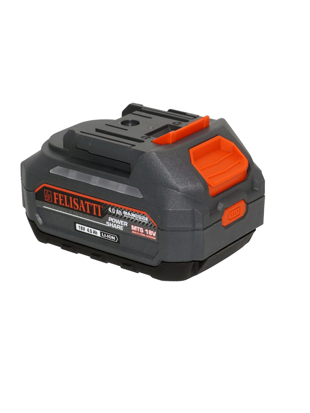 Аккумуляторная батарея Felisatti FT1557 (20В, 4 Ач, Li-Ion)