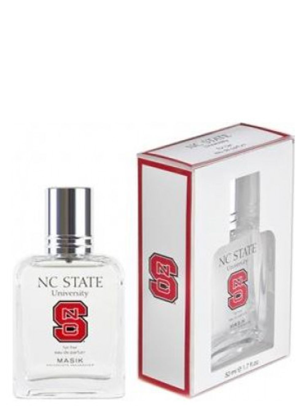 Masik Collegiate Fragrances North Carolina State Women
