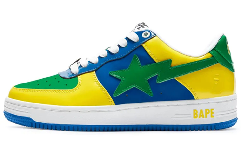 A Bathing Ape Bathing Ape Sta