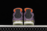 Air Jordan 4 Retro "Canyon Purple"