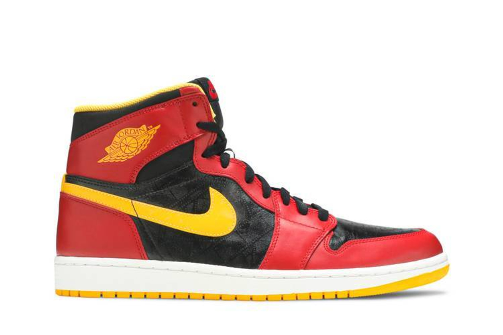 Кроссовки Jordan Air Jordan 1 Retro Human Highlight