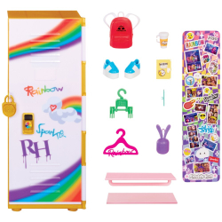 Rainbow High - Школьный шкафчик Дизайн и стиль Шкафчик 507420 / артикул   507420  / GTIN 035051507420