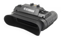 Цифровой бинокль Sturman NV9000 с креплением на шлем