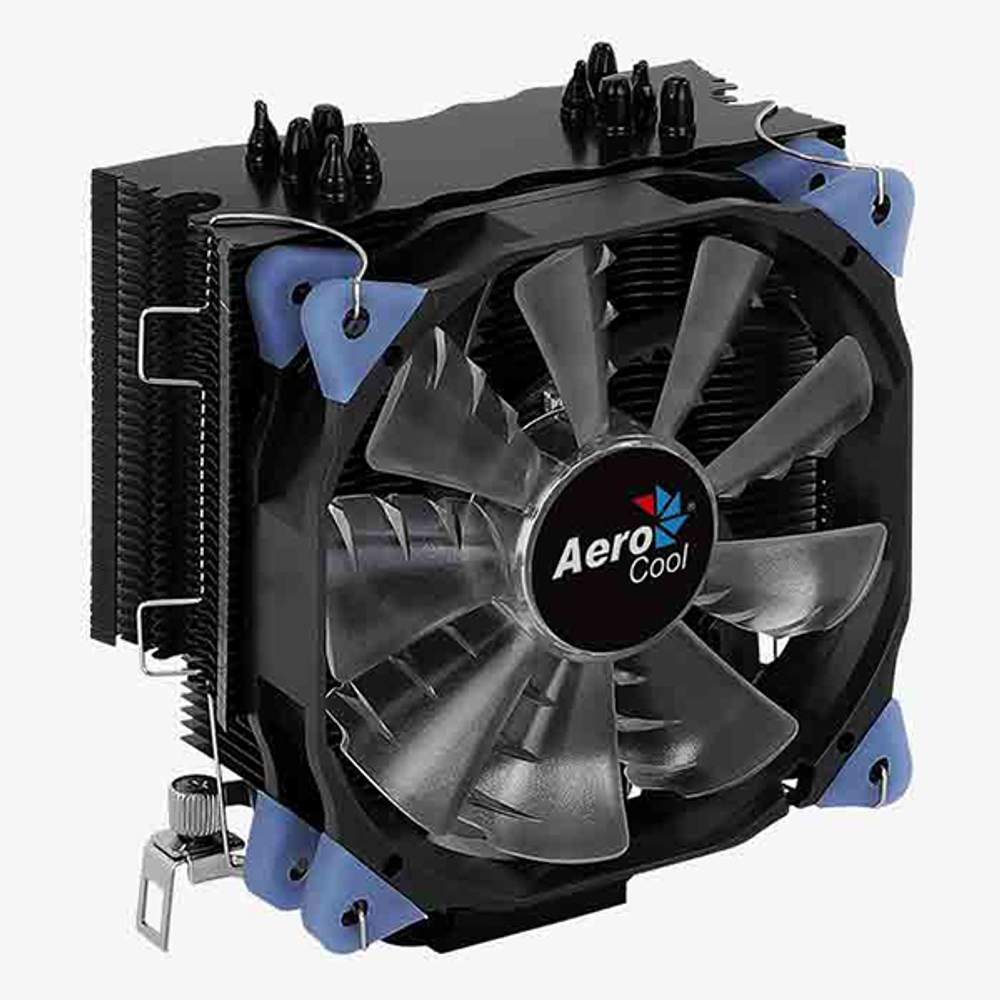 Кулер  AeroCool VERKHO 5 DARK PWM