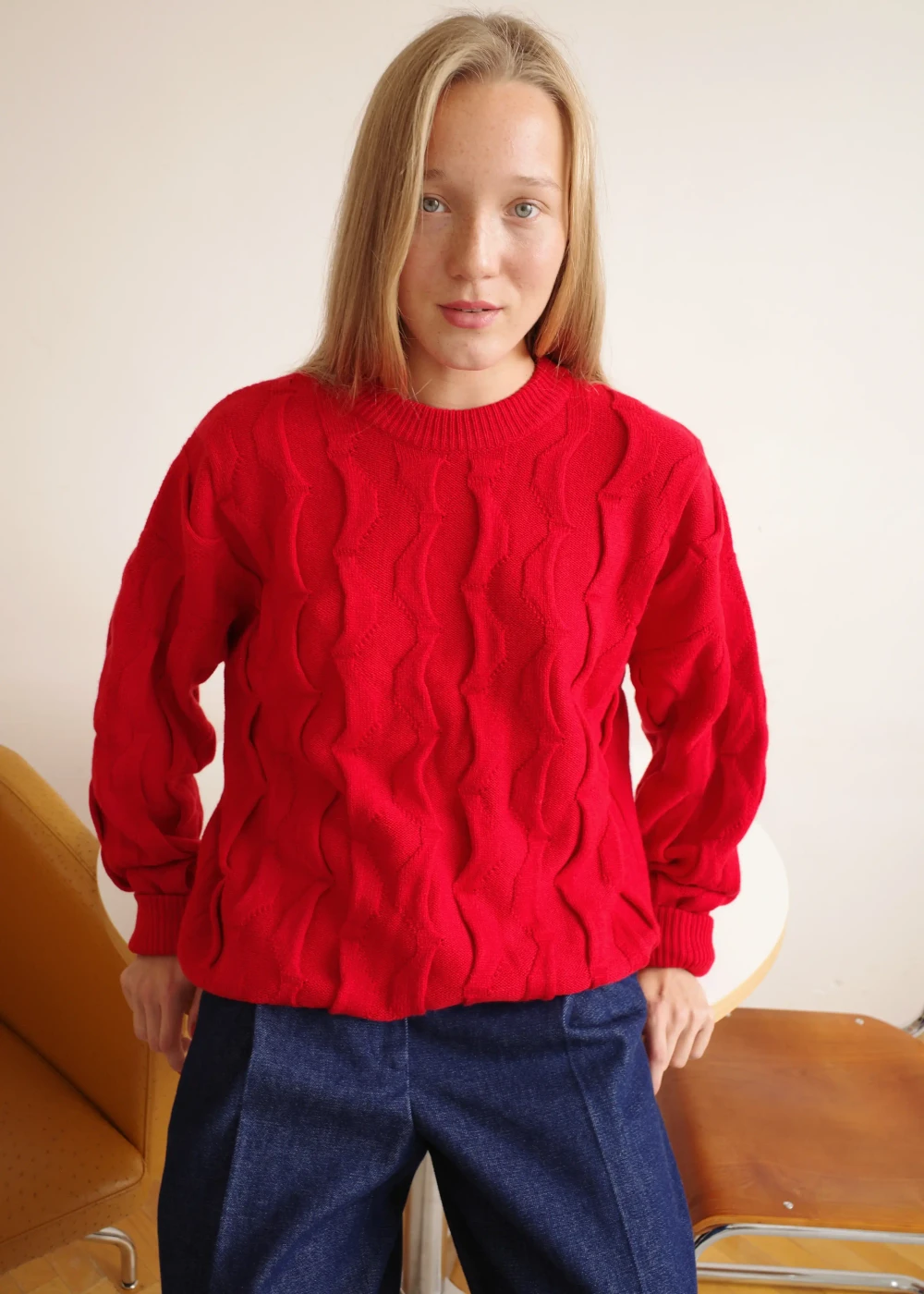 Пуловер Roseanna Titi