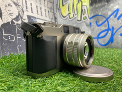 Contax G1 + Carl Zeiss T* Planar 2/45mm