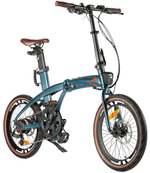 Электровелосипед Eltreco Sporto Folding 20" (2024)