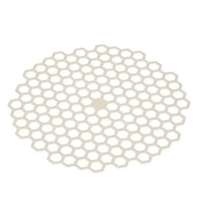 Решетка мойки Соты, Бежевый