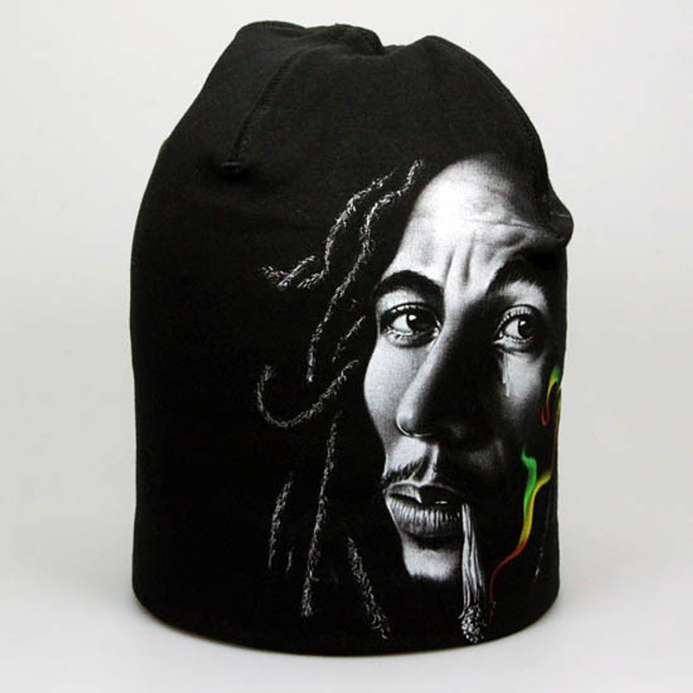 Шапка Bob Marley