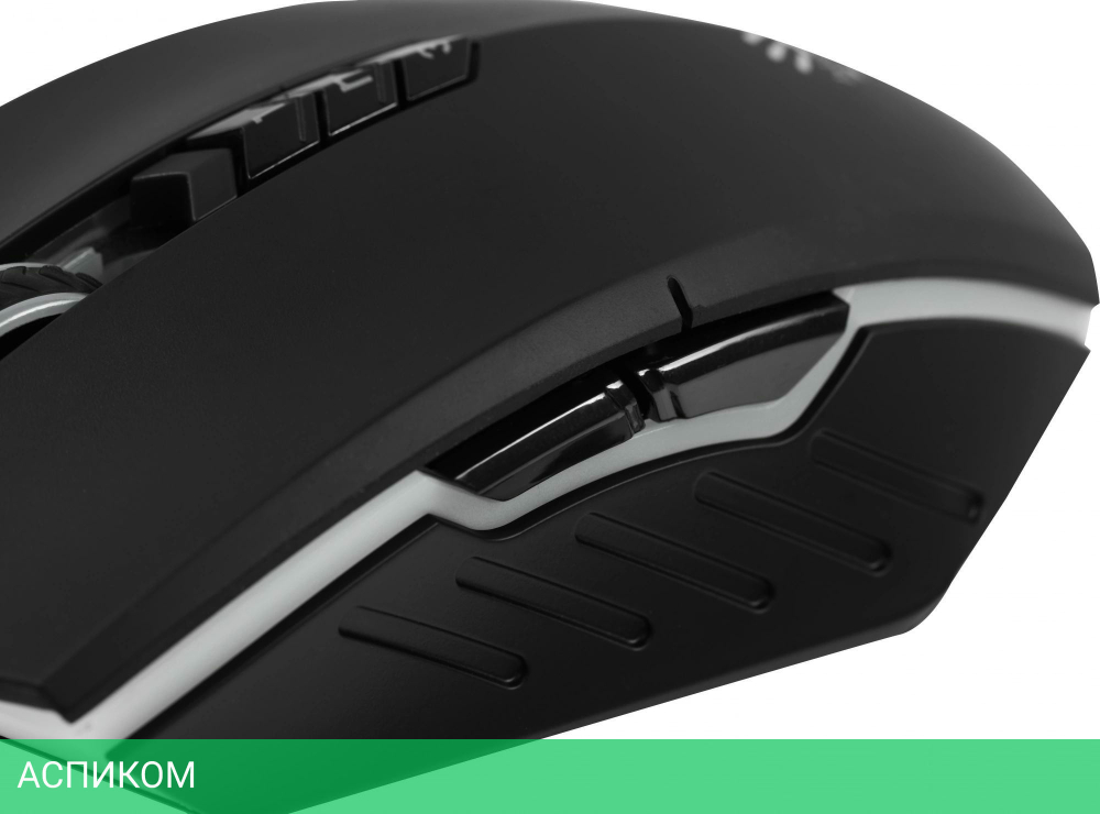 Мышь A4Tech Bloody A70 Matte Black