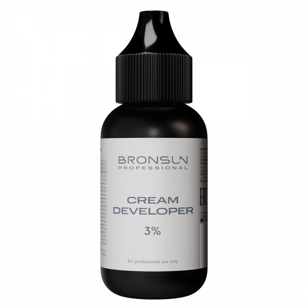 Оксид 3% BRONSUN, 30 мл