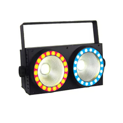 Блайндер PL 2*100вт + RGB