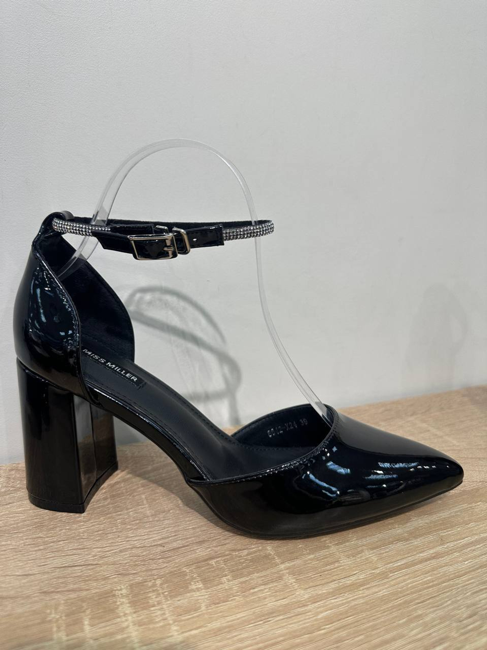 Туфли из эко кожи