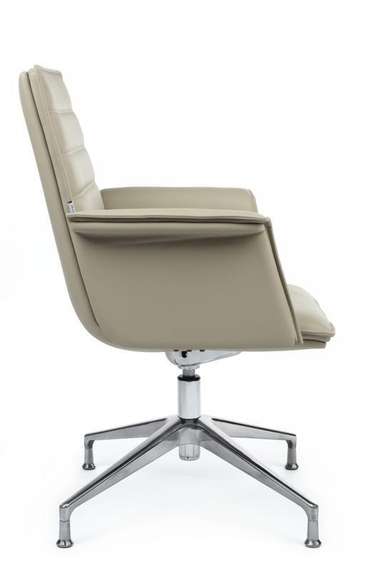 Кресло Rubens-ST C1819-2 Светло-серый