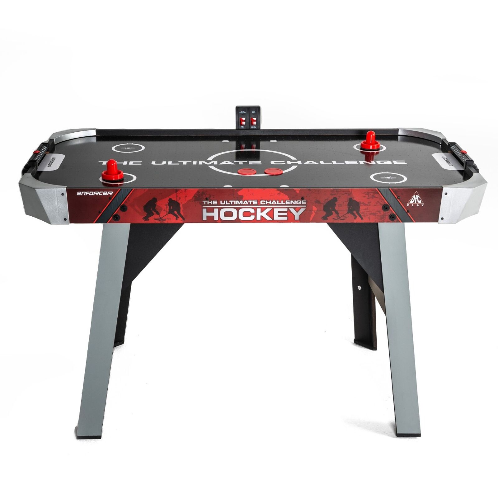 Игровой стол - аэрохоккей DFC ENFORCER 48" фото №2