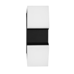 Уличный настенный светодиодный светильник Loft It Eterno 100010/B