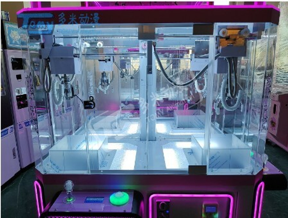 Автомат с игрушками NAKAJIMA DOLL MACHINE
