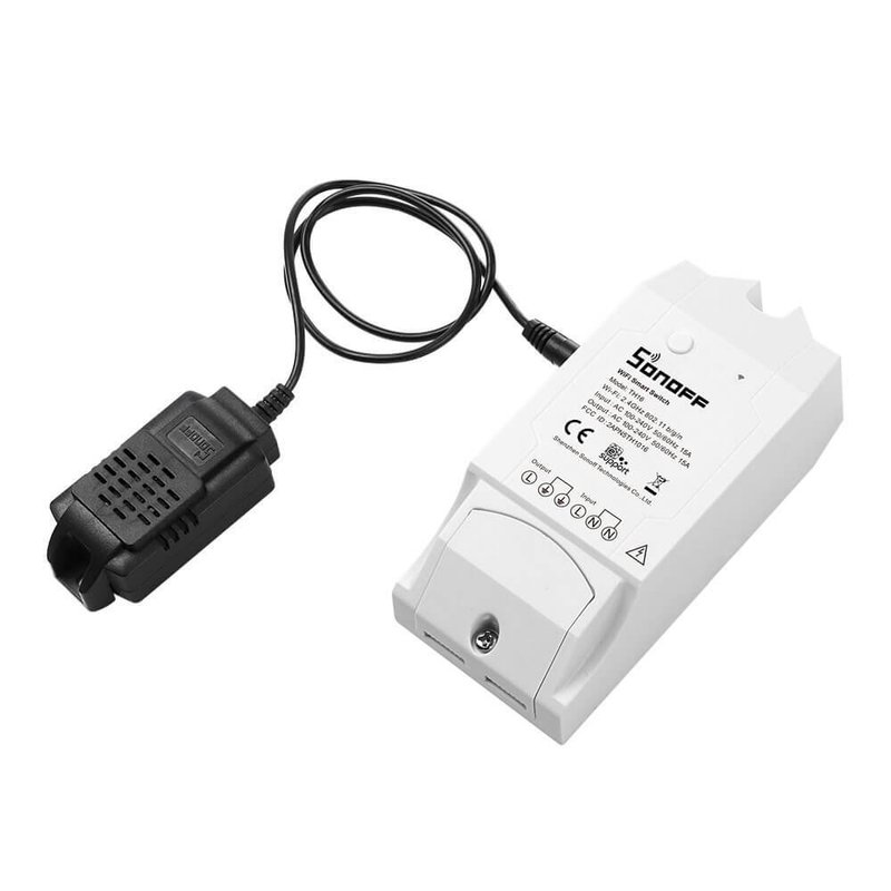 Датчик температуры и влажности SONOFF AM2301 для WiFi реле SONOFF TH10, TH16