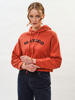 Толстовка женская