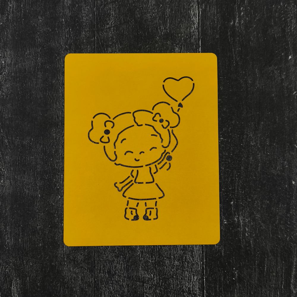 Девочка №17