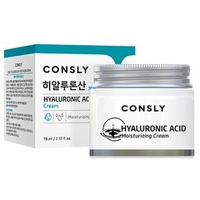 Крем для лица увлажняющий с гиалуроновой кислотой Consly Hyaluronic Acid Moisturizing Cream 70мл