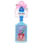 Расческа массажная «Baby House Boom», микс 4 вида Русалочки, 18,5*6см