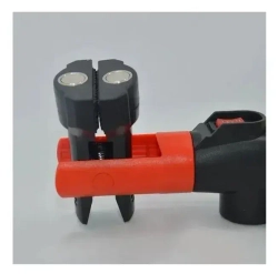 Аккумуляторный фонарь на магните / Фонарь-светильник аккумуляторный 2в1