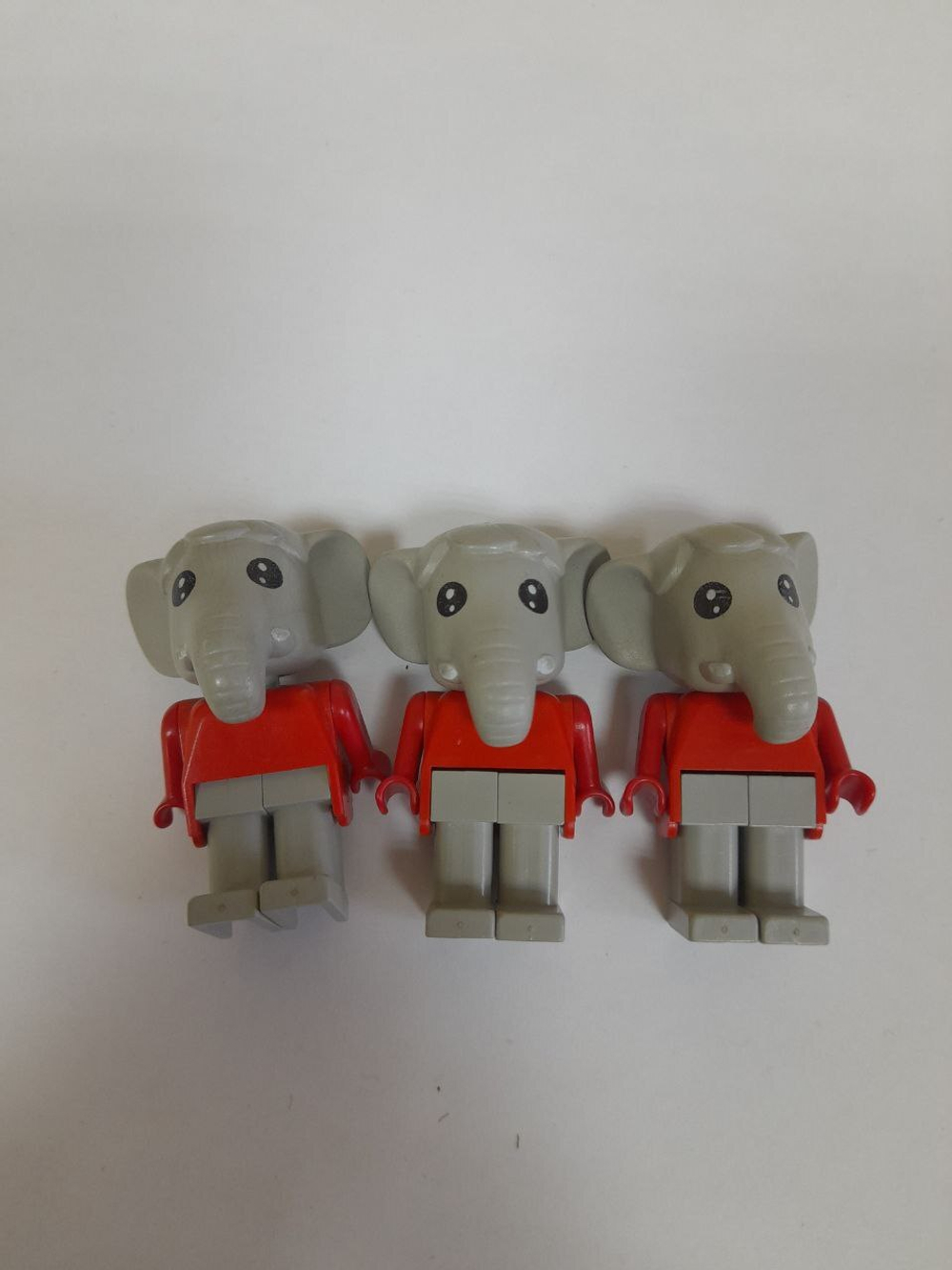 Слон Fabuland fab5b