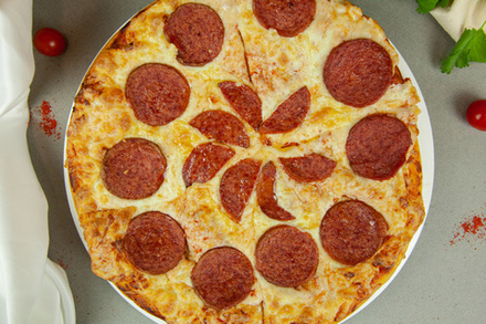 Пицца "Пепперони", 30 см