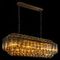 Подвесная люстра Loft IT Celebration 10579/1000R Smoke
