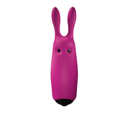 Мини вибратор в виде кролика Pocket Rabbit