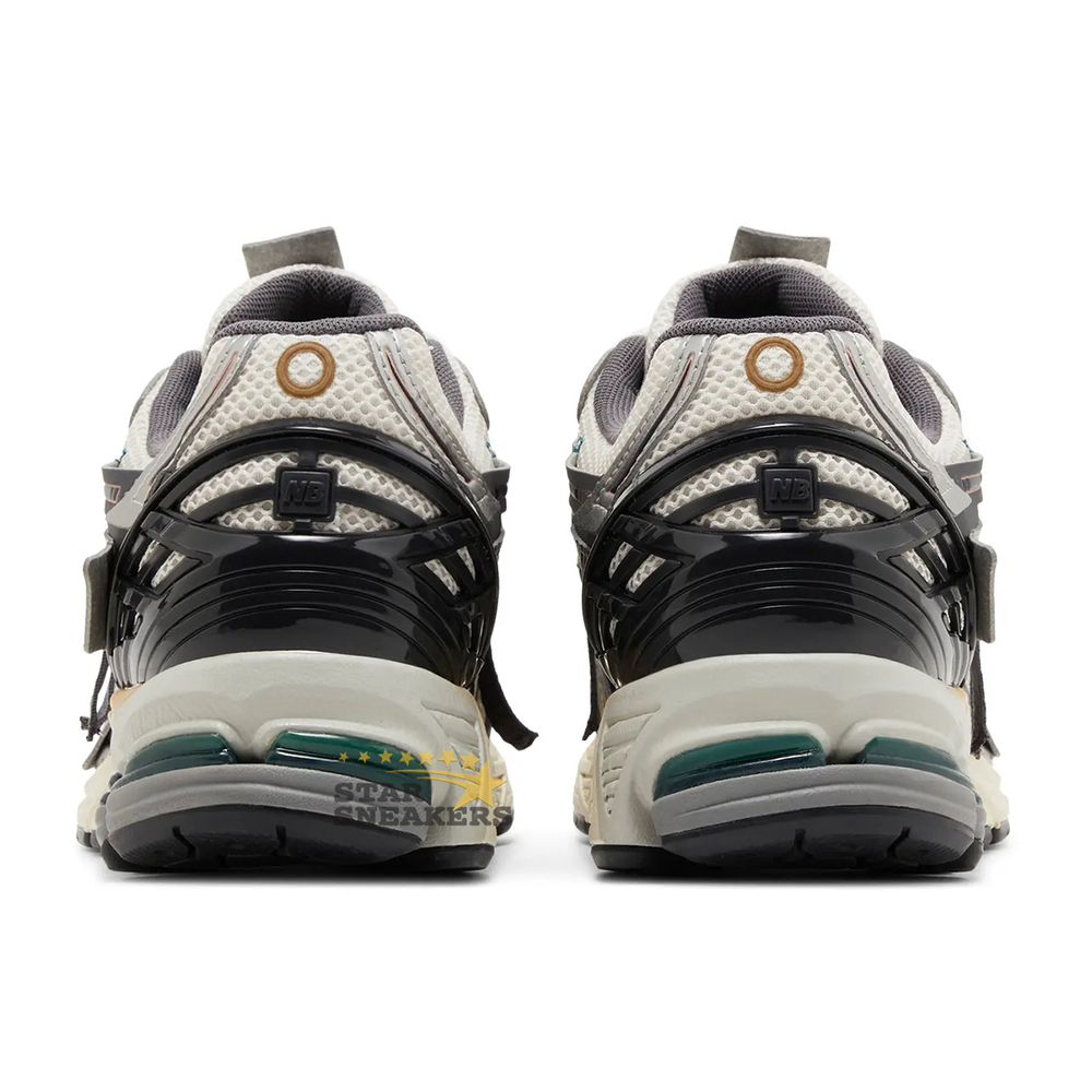 NEW BALANCE 1906A Silver Gold Metallic
