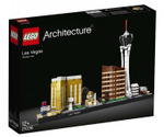 LEGO Architecture: Лас Вегас 21038 — Las Vegas — Лего Архитектура