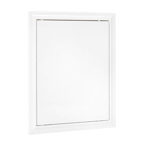 Люк ревизионный пластик с нажим. замком 200x250 (ШхВ внутр.) EKF Basic (20.00 шт.)