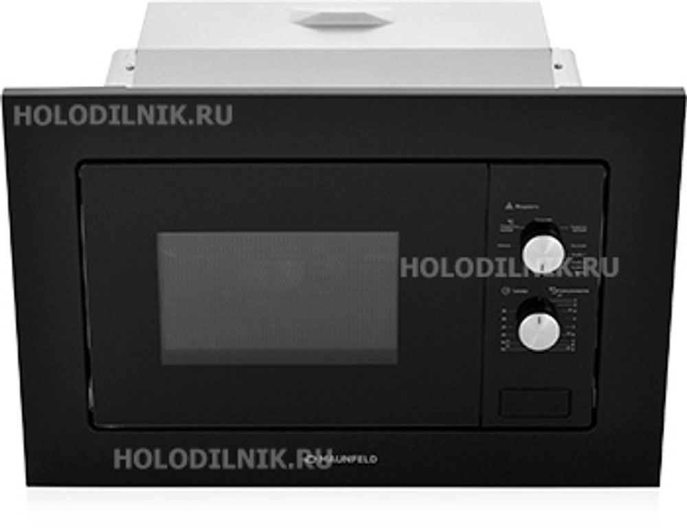 Встраиваемая микроволновая печь СВЧ Maunfeld MBMO.20.2PGB