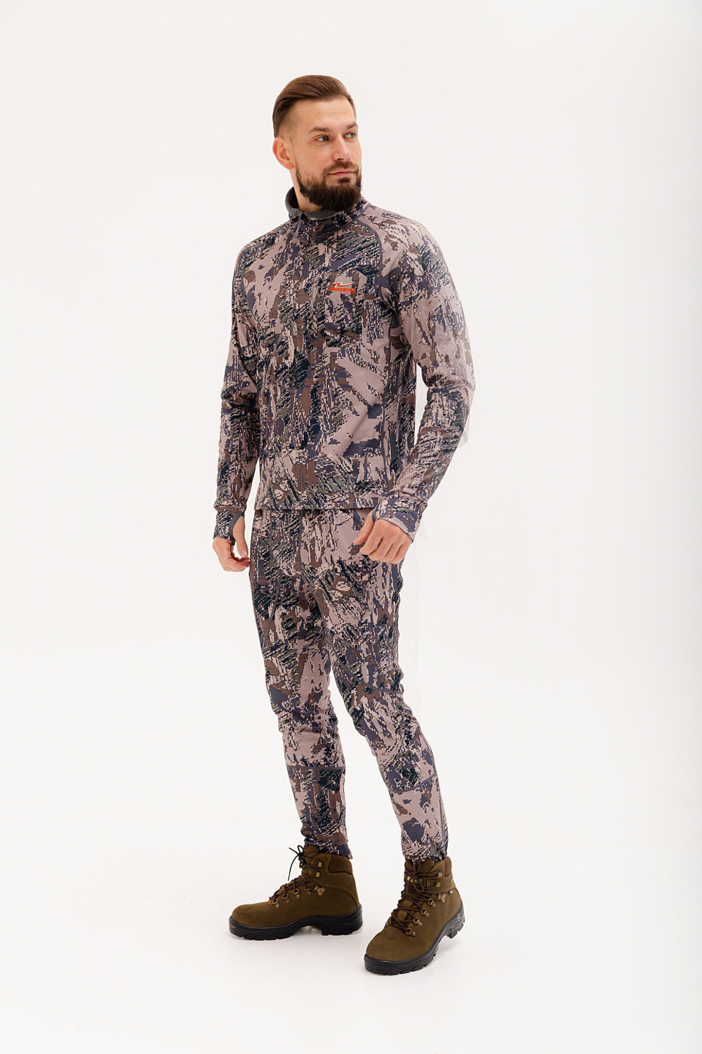 ТЕРМОБЕЛЬЕ KING HUNTER BASE LAYER 311233