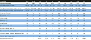 Утеплитель штаны Waterproof Body X однослойный для сухого гидрокостюма