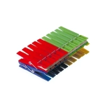 Прищепки Азур Стандарт 20шт YORK