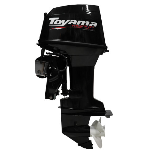 Мотор лодочный Toyama T60AFWL-T (2такт 60л.с 116кг)