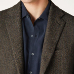 Рубашки Loro Piana André Shirt, FAL4364-W000