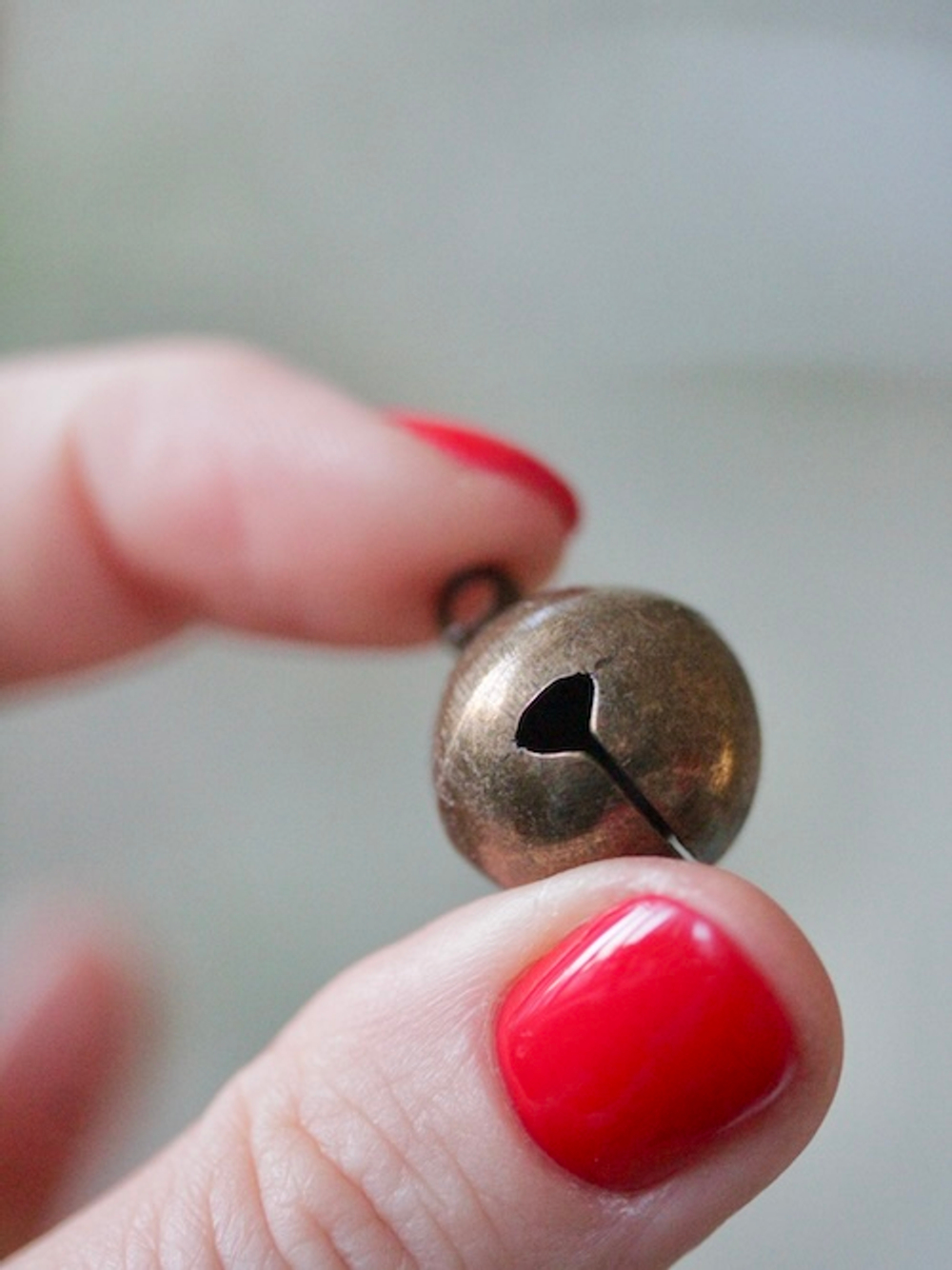 Бубенцы 17 мм (набор 5 штук)