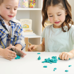 Kinetic Sand - Замок Чемодан с турецким кинетическим песком 454 г 20144689