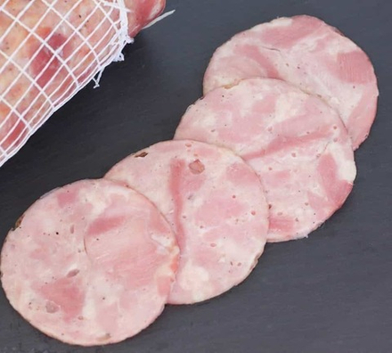 Ветчина "Три мяса" ТМ "Benner" 300 г