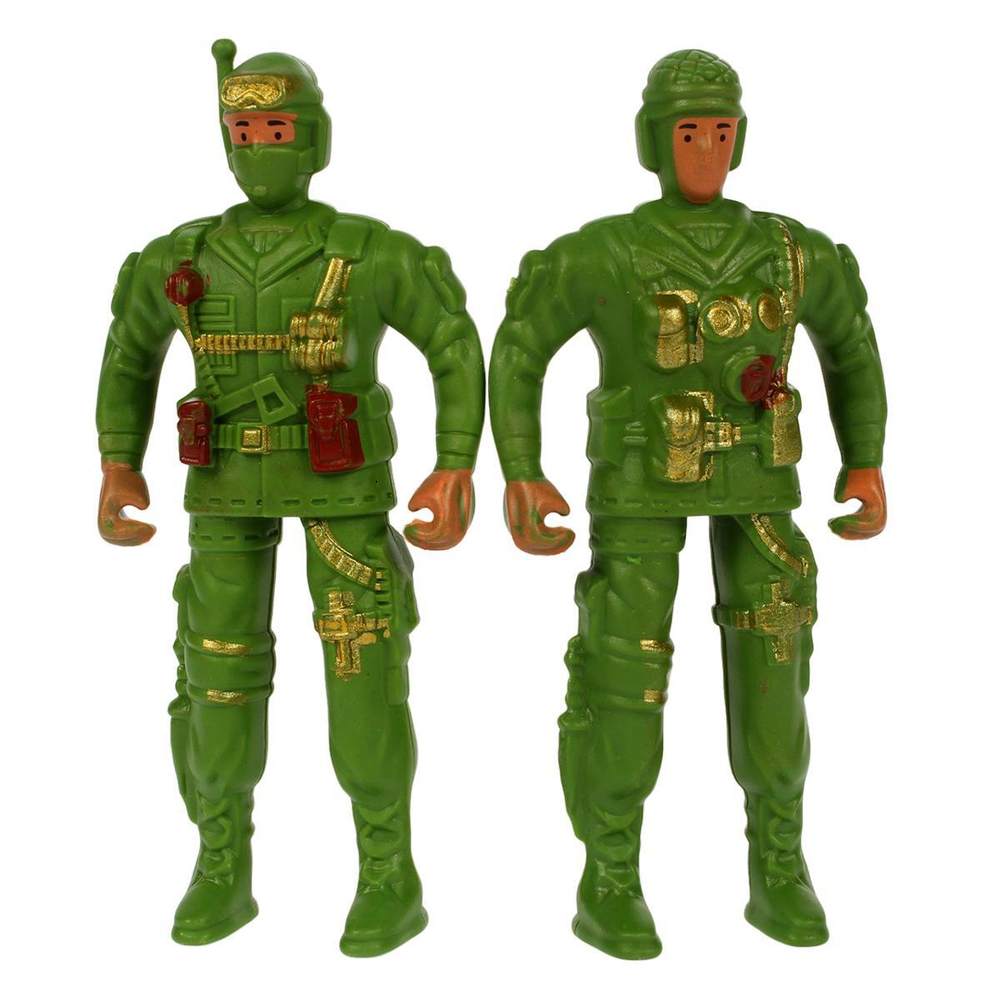 Игровой набор Спецслужбы, рюкзак 6288-M18