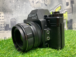 Zenit AM2 + MC Helios-44K-4